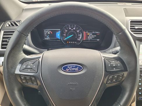 Used 2019 Ford Explorer Limited w/ Class III Trailer Tow Package image 27