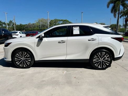 Certified 2024 Lexus RX 350 Premium Plus w/ Convenience Package FWD image 4