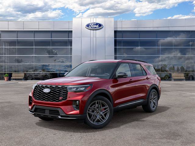 New 2027 Ford Explorer ST w/ Sun And Sound Package AWD/4WD image 2