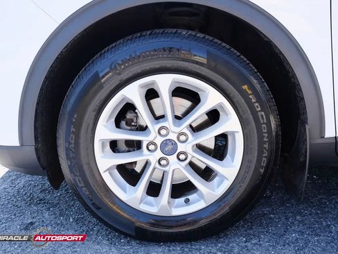 Used 2021 Ford Escape SE AWD/4WD image 13