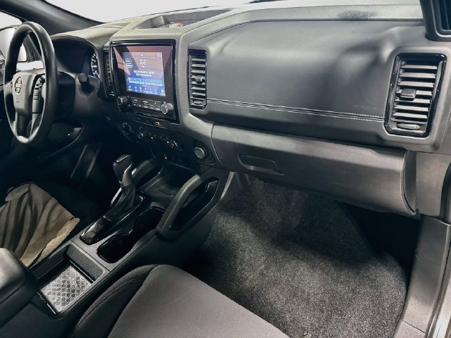 Used 2023 Nissan Frontier SV w/ Midnight Edition Package AWD/4WD image 27