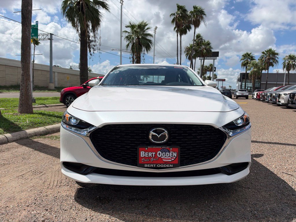 New 2026 MAZDA MAZDA3 2.5 S Sedan w/ Preferred Pkg FWD image 2