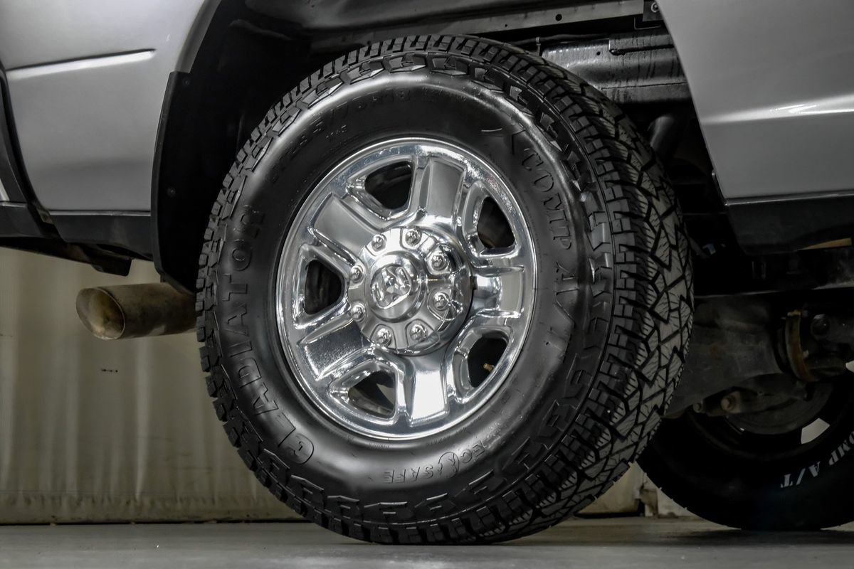 Used 2022 RAM 2500 Big Horn AWD/4WD image 51