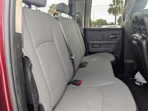 Used 2024 RAM 1500 Classic SLT image 29