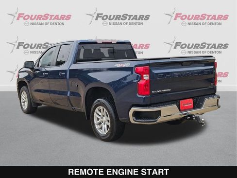 Used 2021 Chevrolet Silverado 1500 LT w/ Convenience Package II AWD/4WD image 7