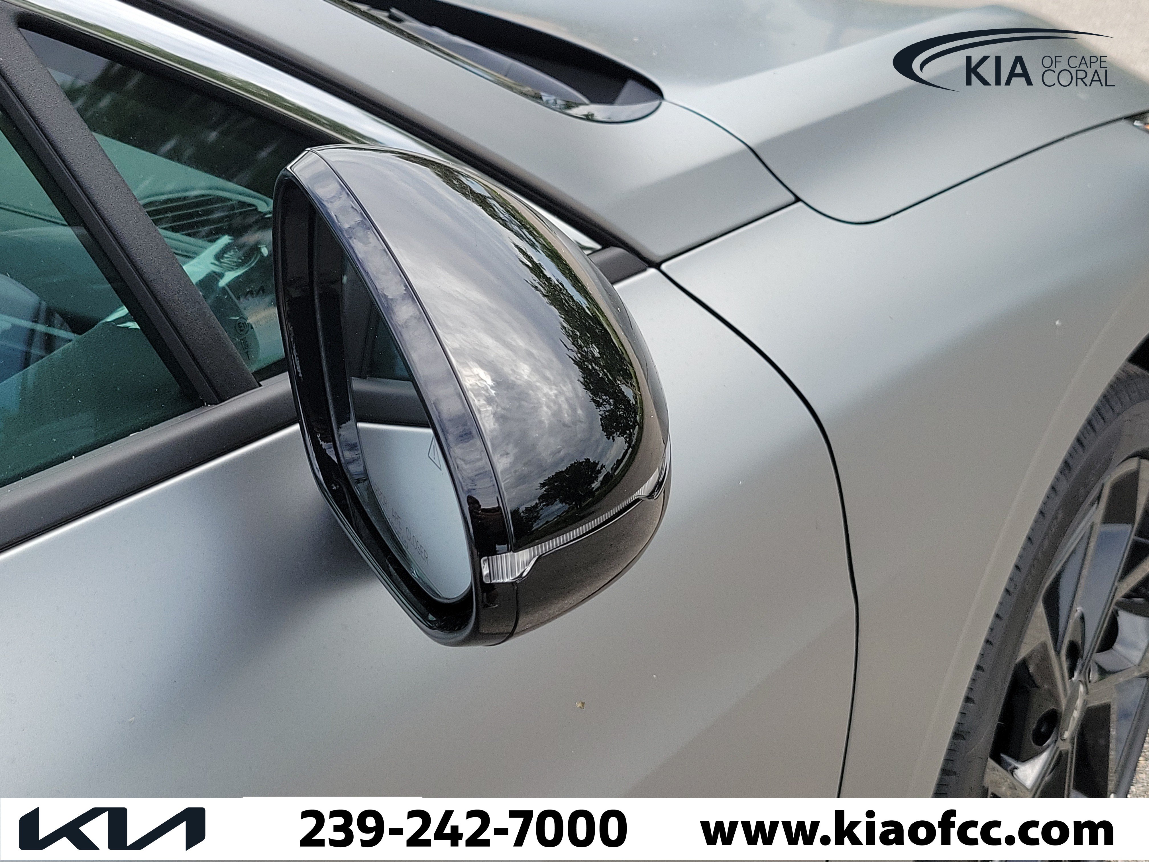 New 2027 Kia K5 GT-Line FWD image 8
