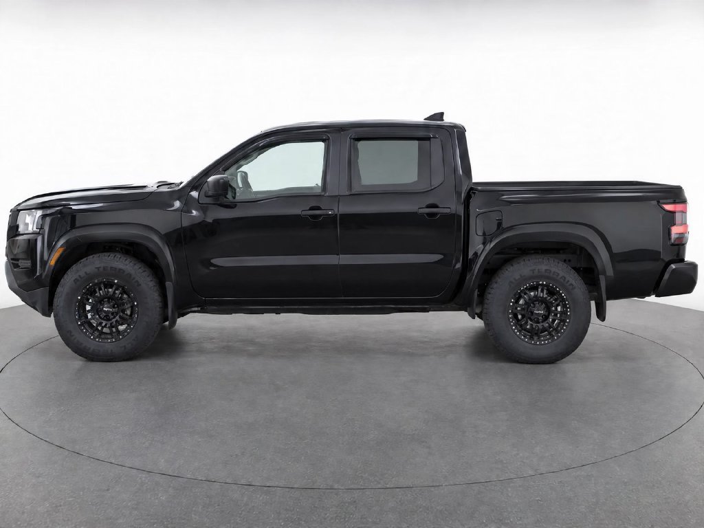 Used 2022 Nissan Frontier S w/ Technology Package AWD/4WD image 7