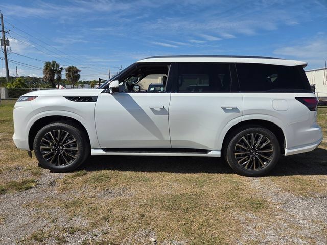 New 2026 INFINITI QX80 Autograph AWD/4WD image 4