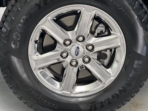 Used 2025 Ford F150 Lariat AWD/4WD image 72