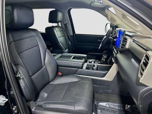 Used 2023 Toyota Tundra Limited w/ Power Package AWD/4WD image 25
