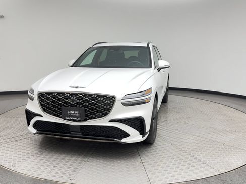 Certified 2026 Genesis GV70 3.5T Sport Prestige AWD/4WD image 7