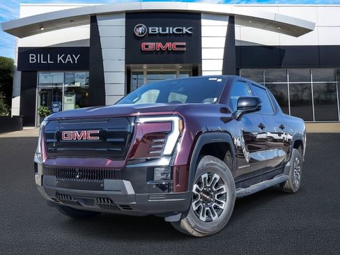 New 2026 GMC Sierra EV Elevation w/ Premium Package image 1