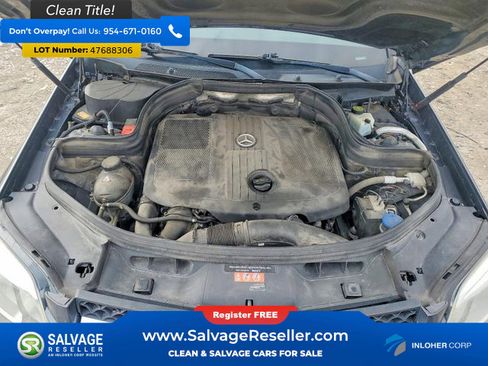Used 2014 Mercedes-Benz GLK 250 BlueTEC 4MATIC image 16