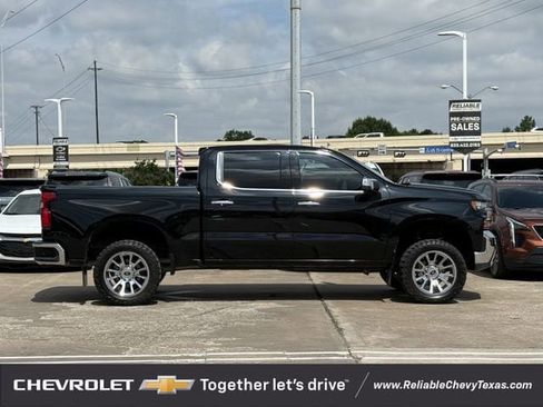 Used 2020 Chevrolet Silverado 1500 LTZ AWD/4WD image 5