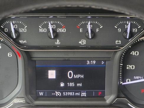 Used 2019 GMC Sierra 1500 SLT w/ SLT Premium Plus Package image 33