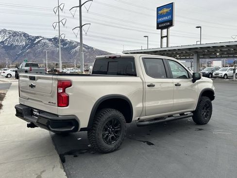 New 2026 Chevrolet Silverado 1500 ZR2 image 26