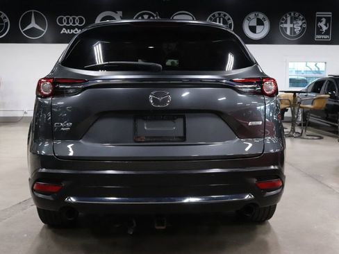 Used 2017 MAZDA CX-9 Signature image 4