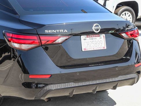 Used 2022 Nissan Sentra SV w/ Trunk Package FWD image 10