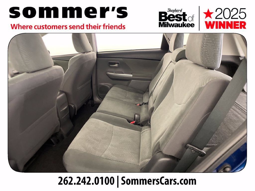 Used 2012 Toyota Prius V Three FWD image 20
