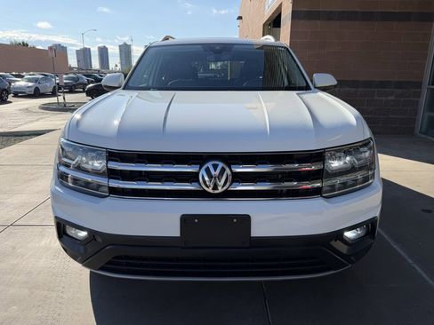 Used 2019 Volkswagen Atlas SE w/ Panoramic Sunroof Package image 10