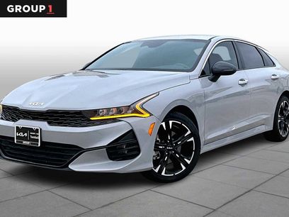 Used 2023 Kia K5 GT-Line