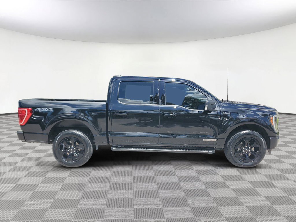 Used 2023 Ford F150 XLT w/ Equipment Group 302A High AWD/4WD image 3