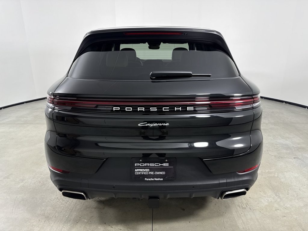 Certified 2026 Porsche Cayenne AWD/4WD image 6