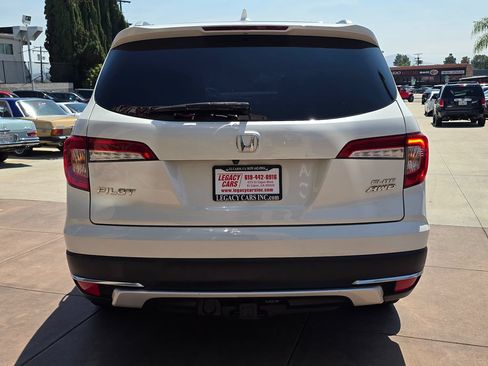 Used 2021 Honda Pilot Elite image 10