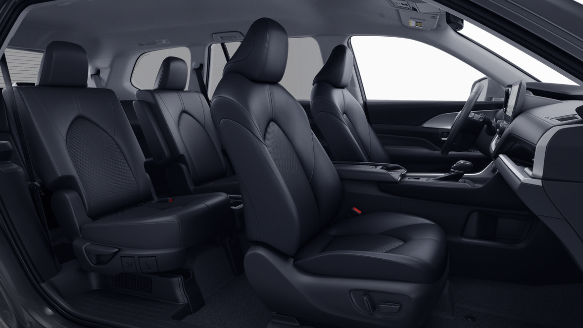 New 2026 Toyota Grand Highlander XLE FWD image 6