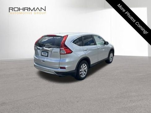 Used 2015 Honda CR-V EX image 5