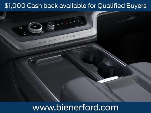 New 2025 Ford Expedition Platinum w/ Stealth Performance Package image 17