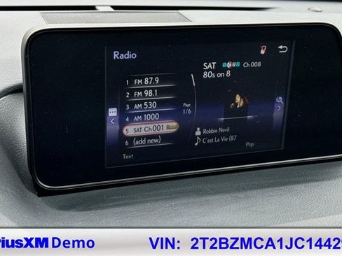 Used 2018 Lexus RX 350 AWD w/ Luxury Package image 33