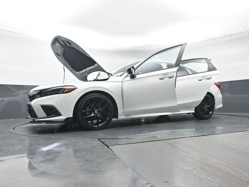 Certified 2023 Honda Civic Sport image 42