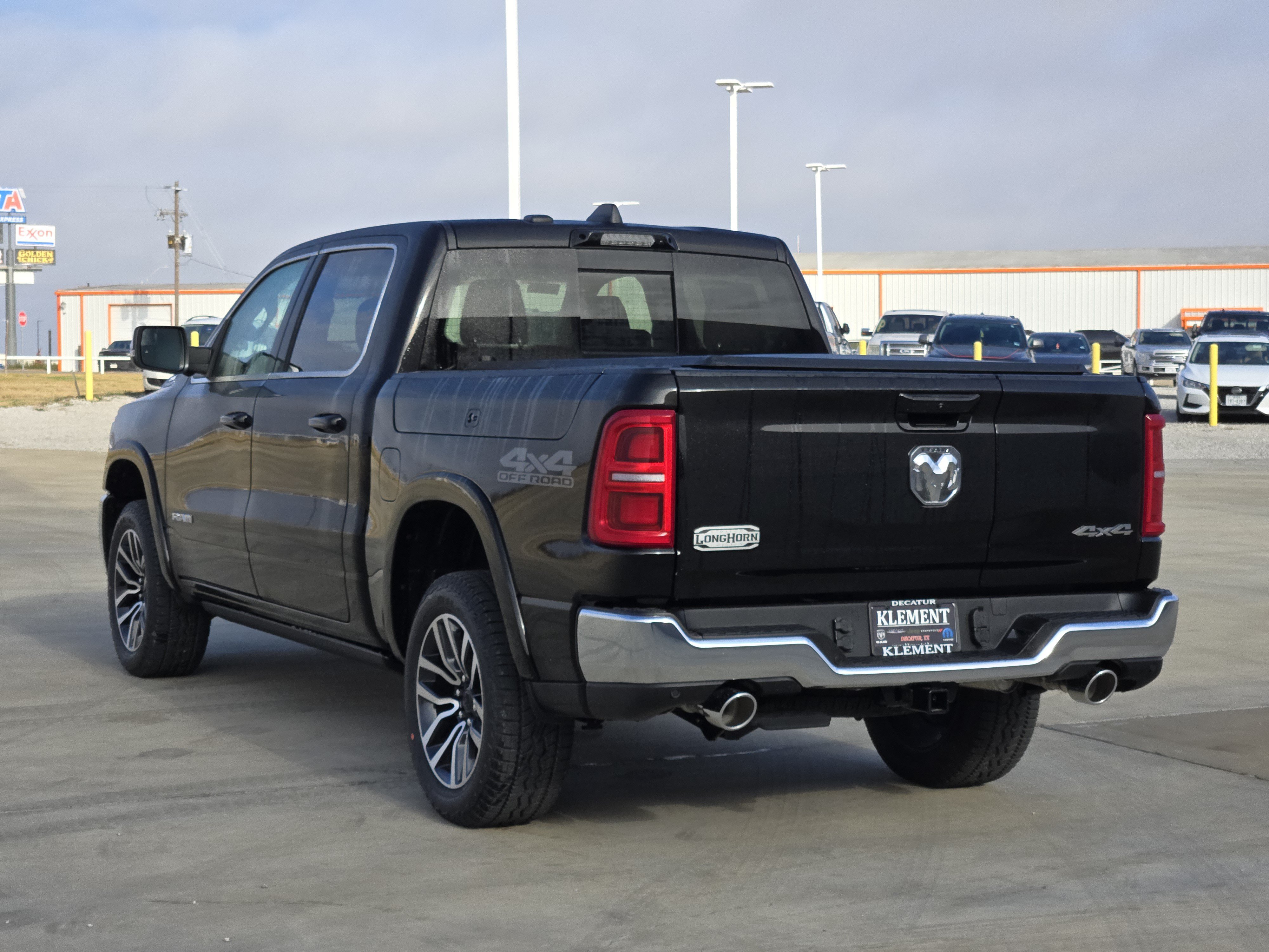 New 2026 RAM 1500 Limited AWD/4WD image 4