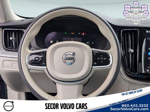 Certified 2023 Volvo XC60 B5 Plus w/ Climate Package AWD/4WD image 19