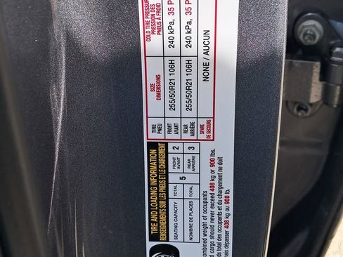 New 2026 Nissan Murano Platinum w/ Cargo Package AWD/4WD image 32