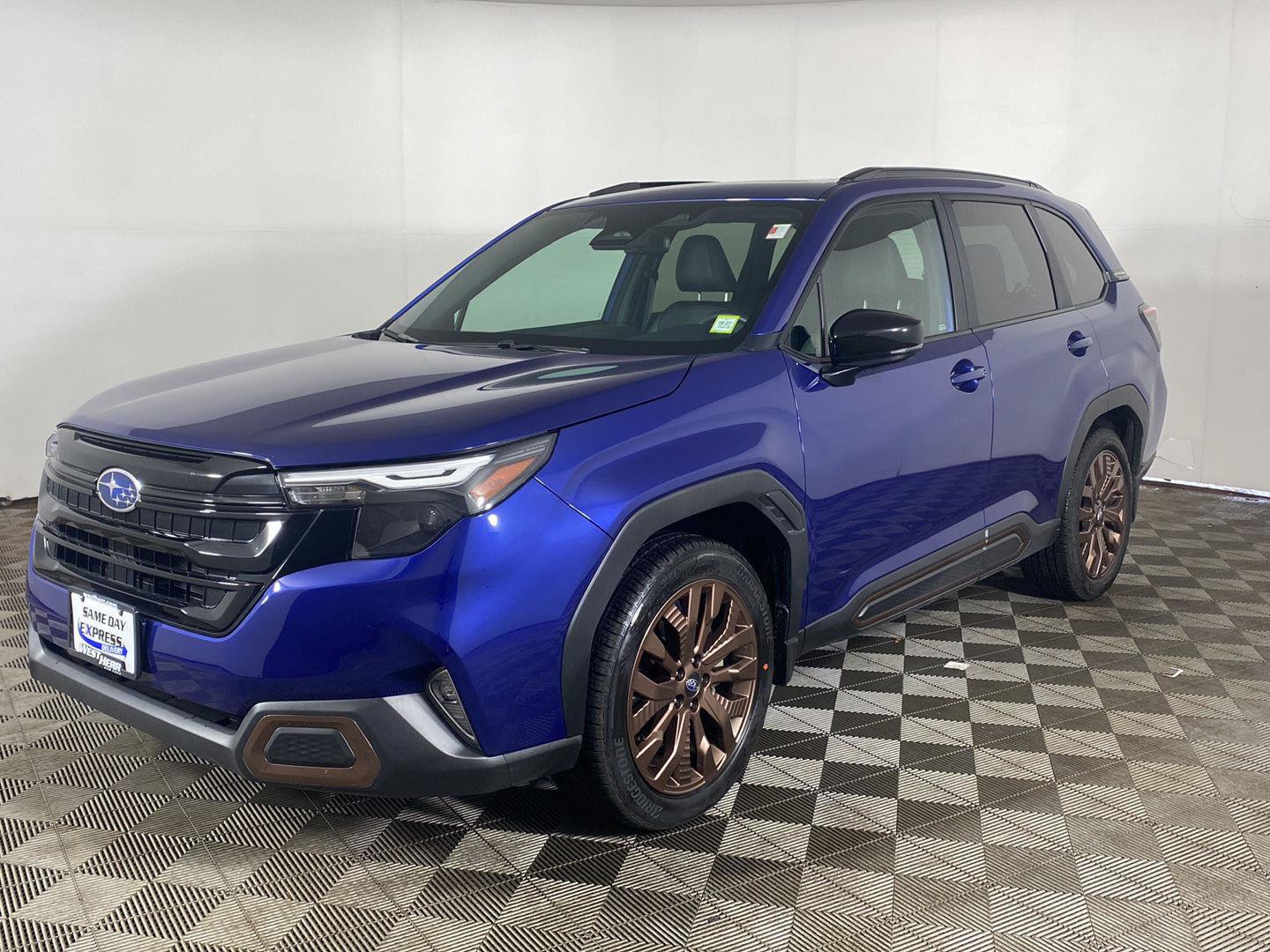 Certified 2026 Subaru Forester Sport AWD/4WD image 11