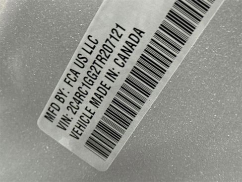 New 2026 Chrysler Pacifica Limited image 29