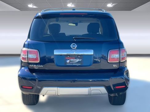 Used 2017 Nissan Armada SL image 10