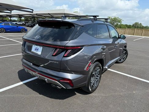Certified 2024 Hyundai Tucson N Line AWD/4WD image 5