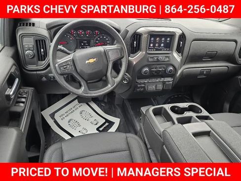 New 2025 Chevrolet Silverado 2500 W/T w/ WT Convenience Package image 16