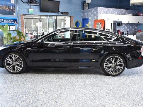 Used 2018 Audi A7 3.0T Premium Plus w/ Driver Assistance Package AWD/4WD image 8