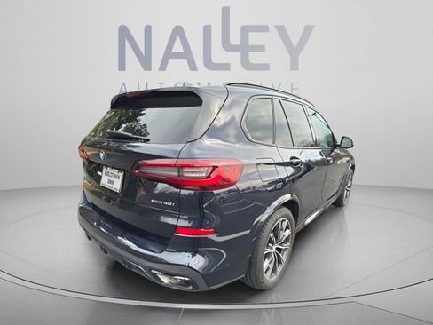 Used 2023 BMW X5 xDrive40i w/ M Sport Package AWD/4WD image 5