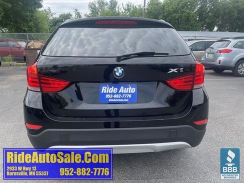 Used 2014 BMW X1 xDrive28i AWD/4WD image 6