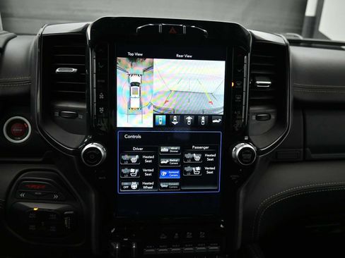 Used 2021 RAM 1500 TRX w/ TRX Level 2 Equipment Group image 10