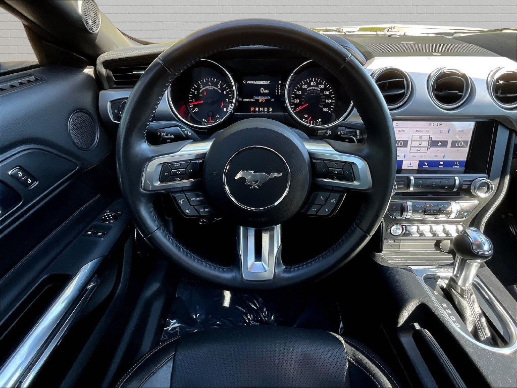 Used 2021 Ford Mustang GT Premium w/ Black Accent Package RWD image 7