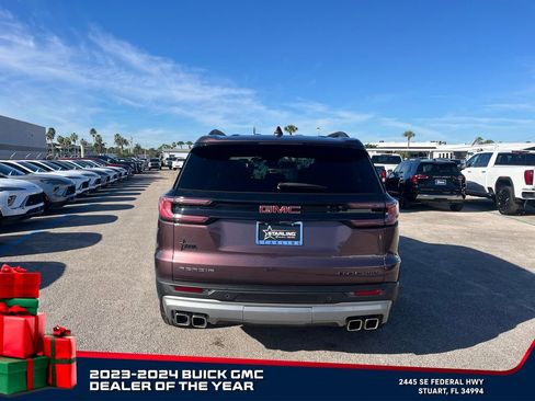 Certified 2025 GMC Acadia Elevation image 6