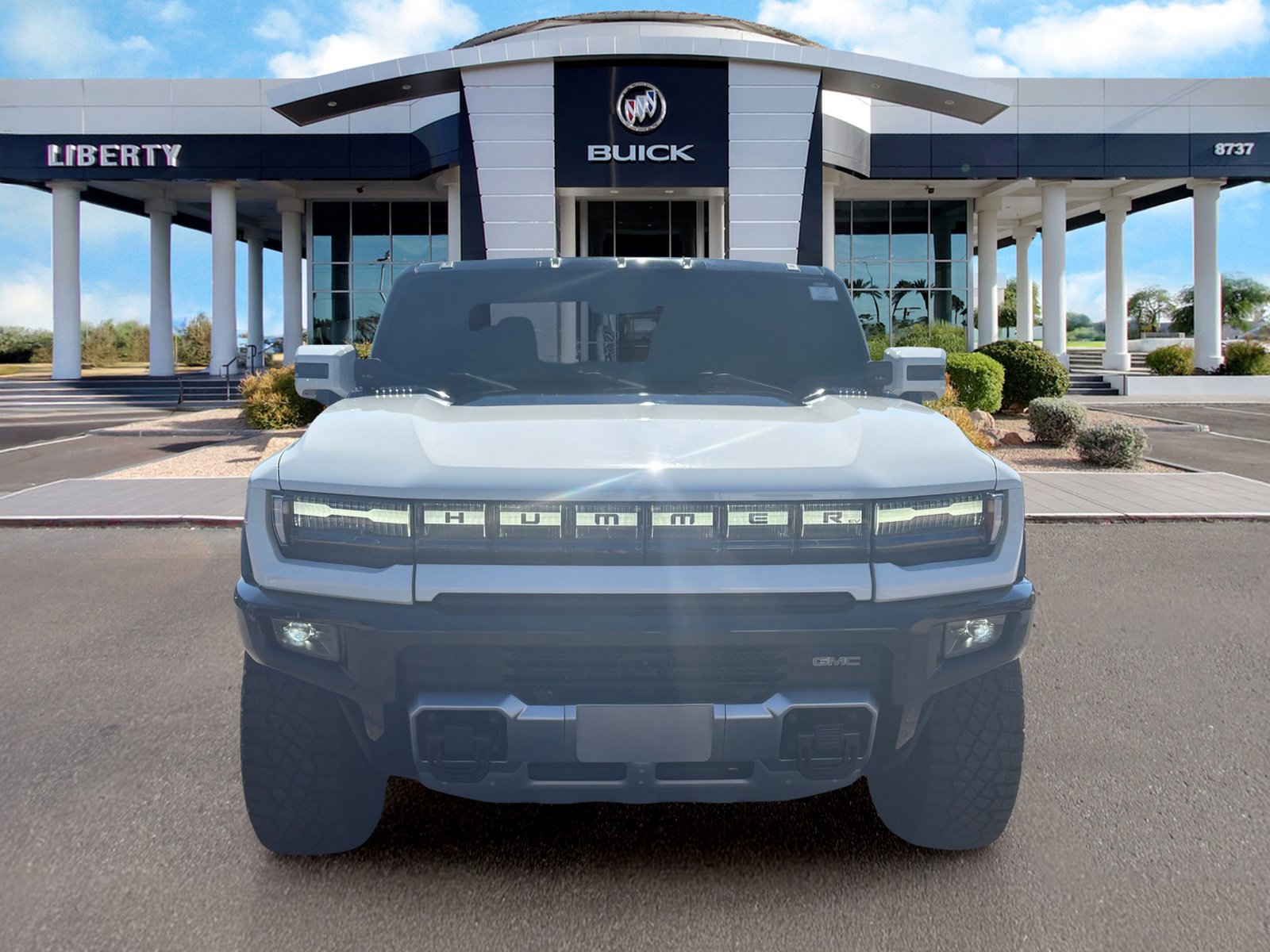 Used 2022 GMC Hummer EV Edition 1 w/ LPO, Illumination Package AWD/4WD image 8