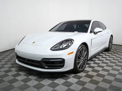Certified 2022 Porsche Panamera 4