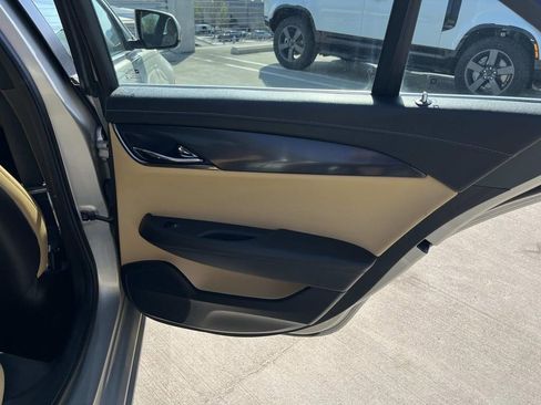 Used 2013 Cadillac ATS Sedan w/ Sun And Sound Package RWD image 18